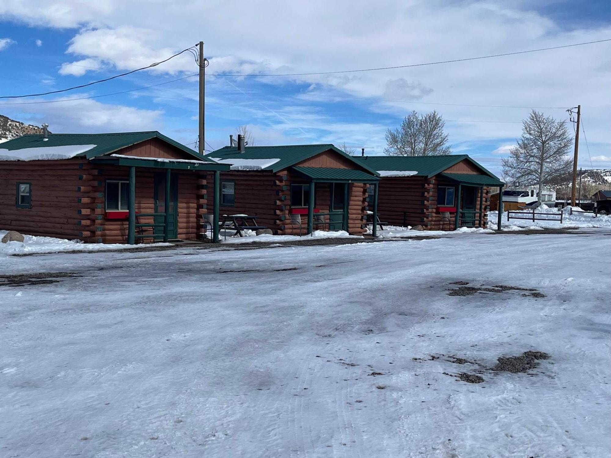 South Fork Lodge & Rv Park Colorado Bagian luar foto