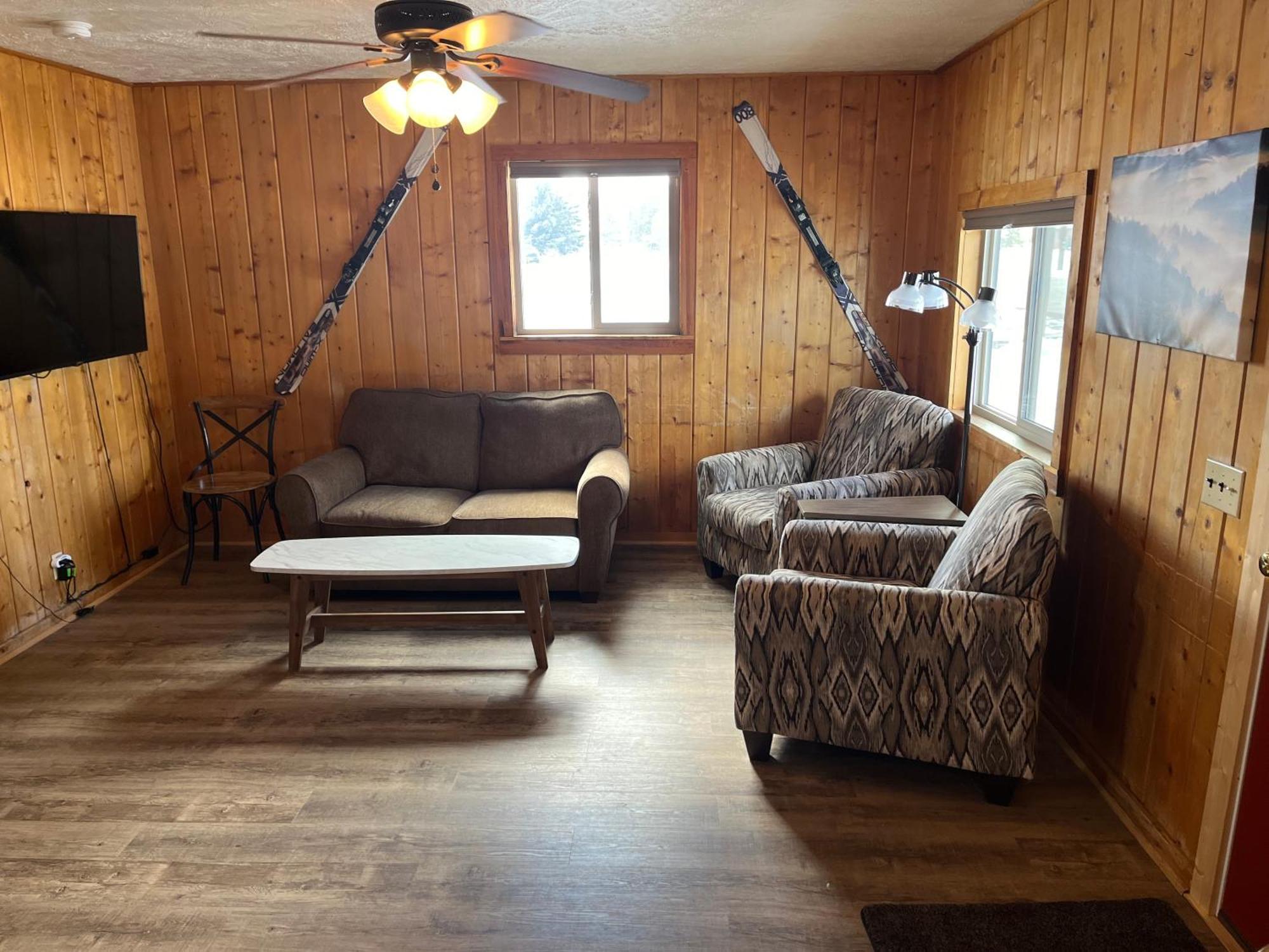 South Fork Lodge & Rv Park Colorado Bagian luar foto