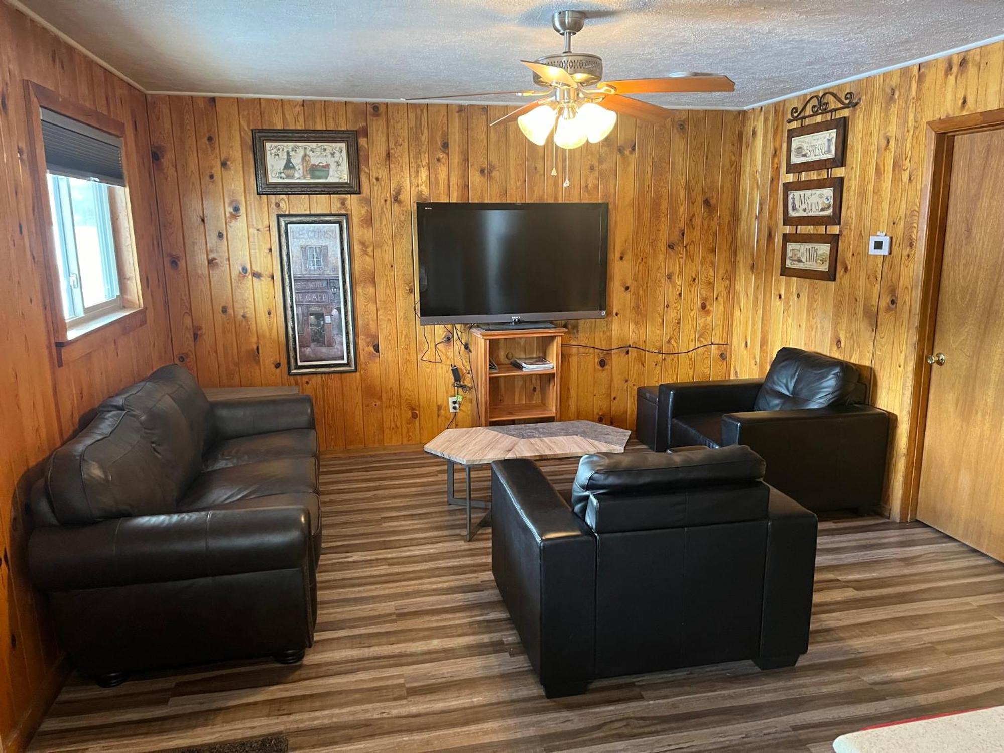 South Fork Lodge & Rv Park Colorado Bagian luar foto
