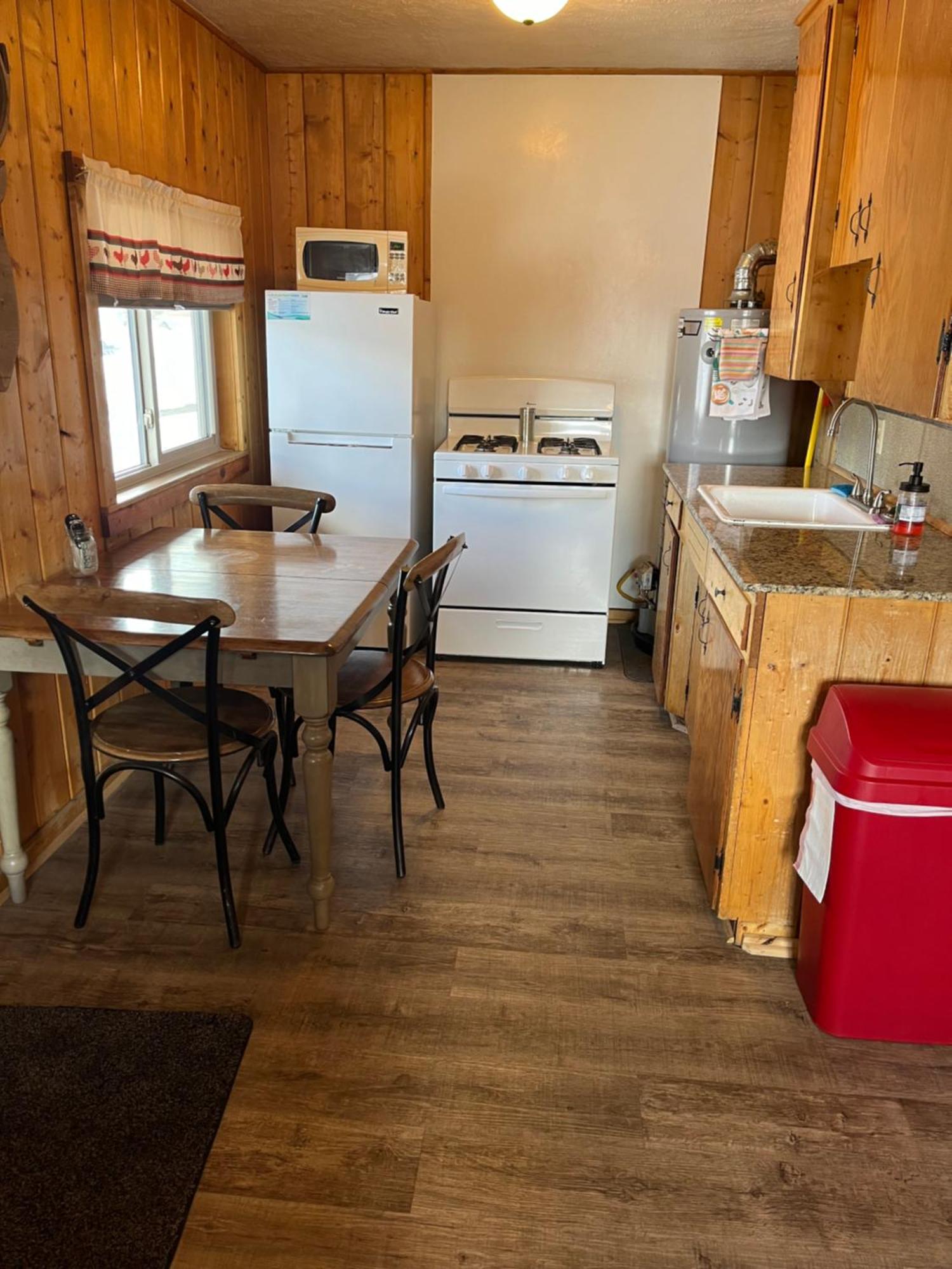 South Fork Lodge & Rv Park Colorado Bagian luar foto