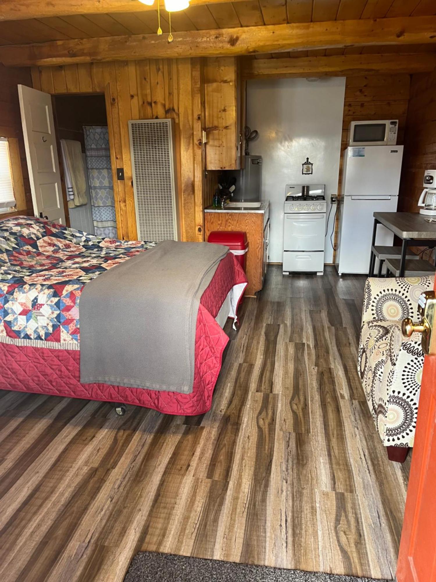 South Fork Lodge & Rv Park Colorado Bagian luar foto