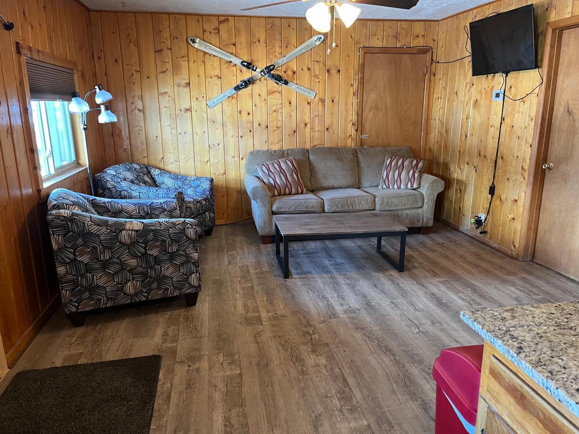 South Fork Lodge & Rv Park Colorado Bagian luar foto