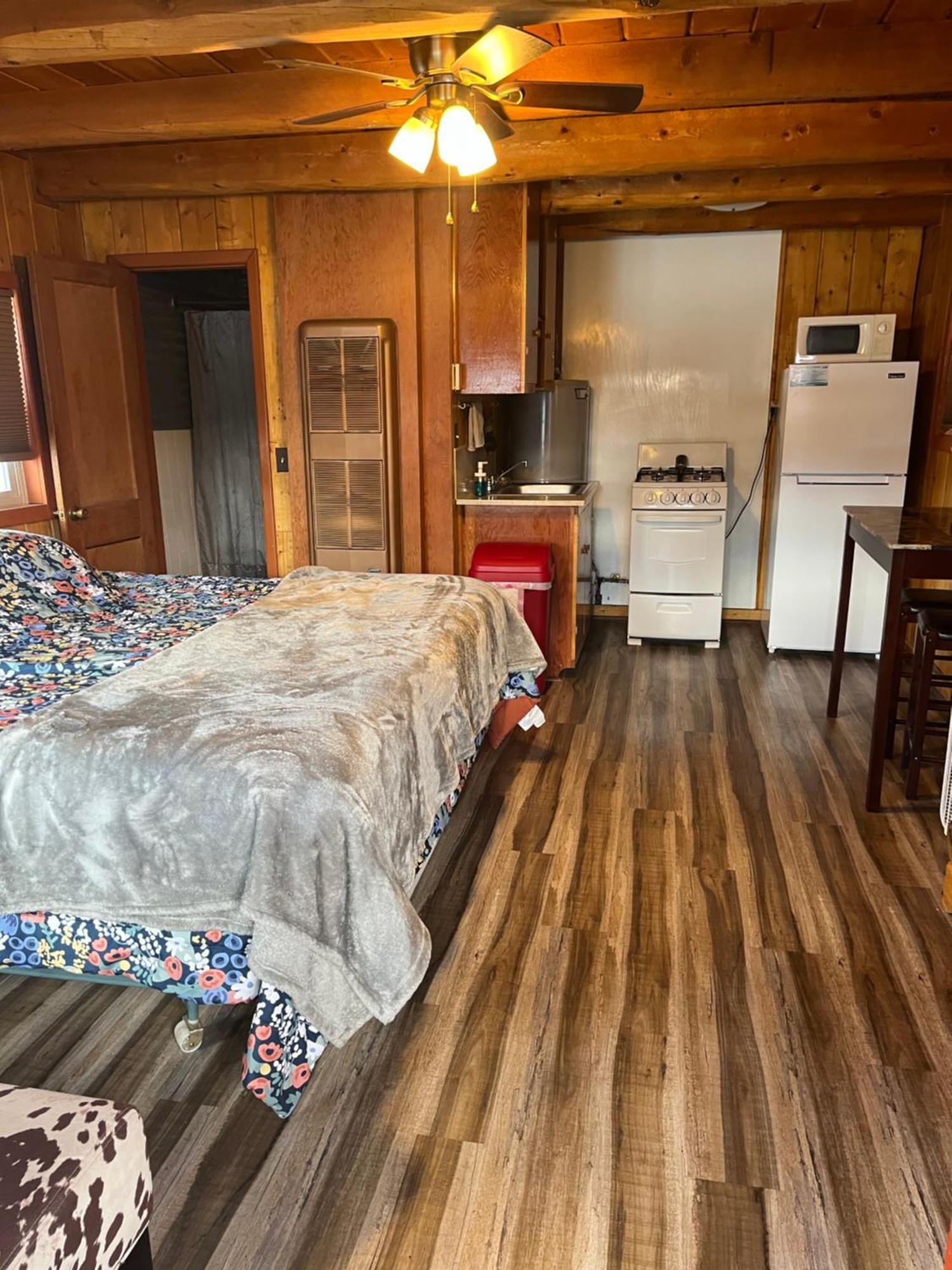 South Fork Lodge & Rv Park Colorado Bagian luar foto