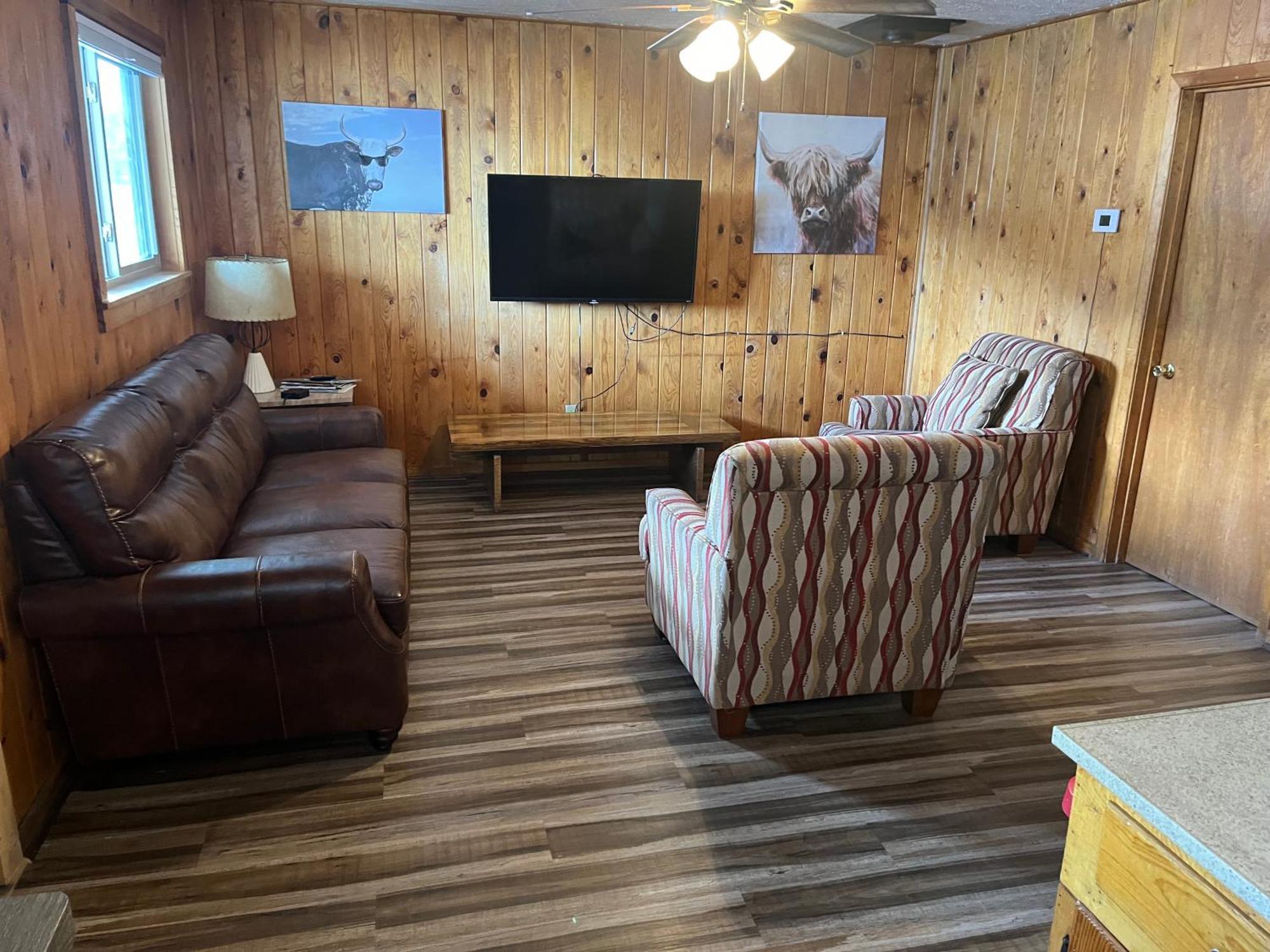 South Fork Lodge & Rv Park Colorado Bagian luar foto