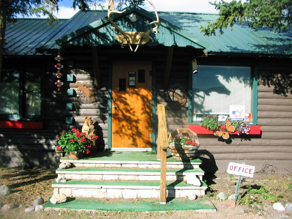 South Fork Lodge & Rv Park Colorado Bagian luar foto