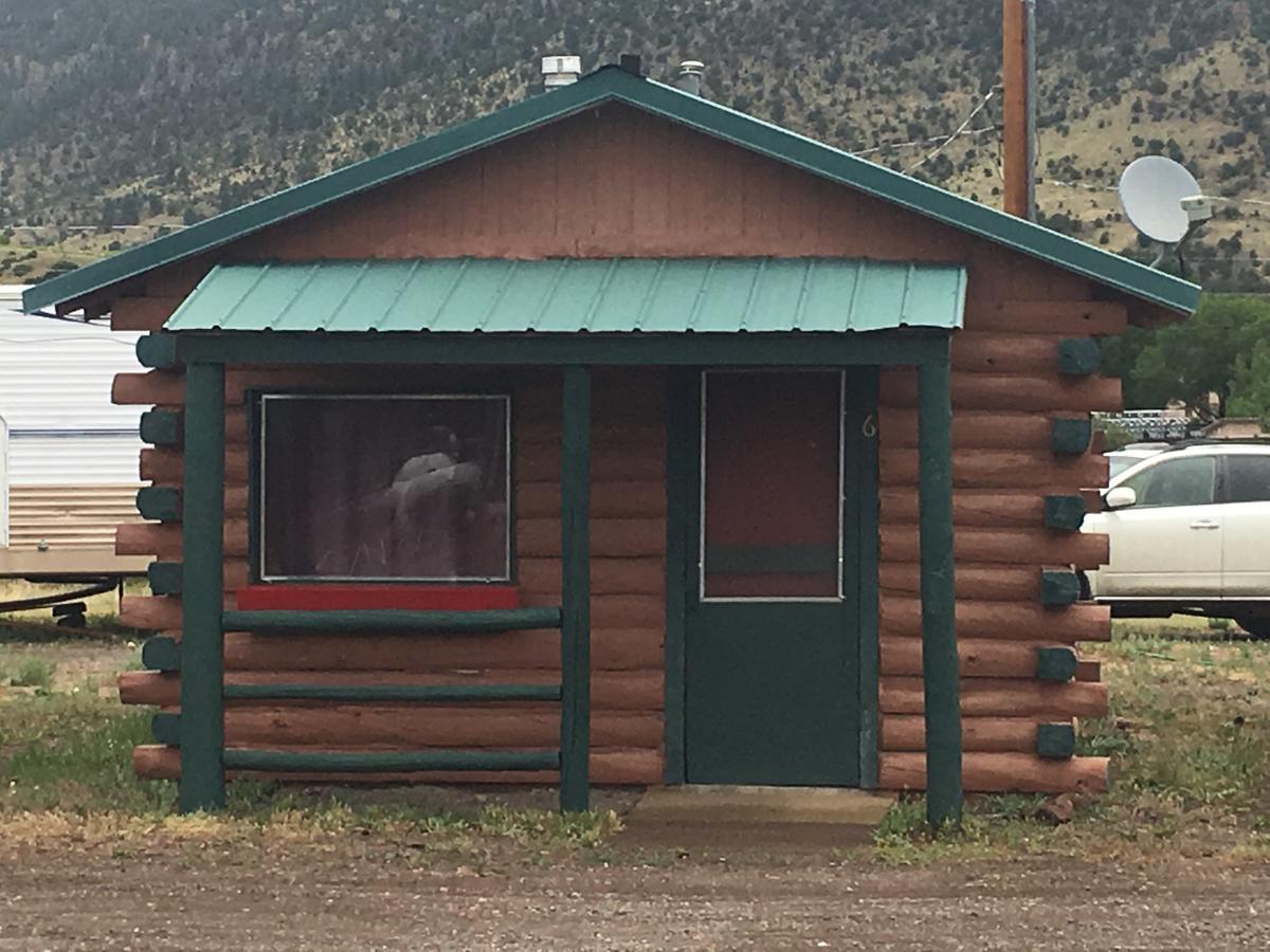 South Fork Lodge & Rv Park Colorado Bagian luar foto