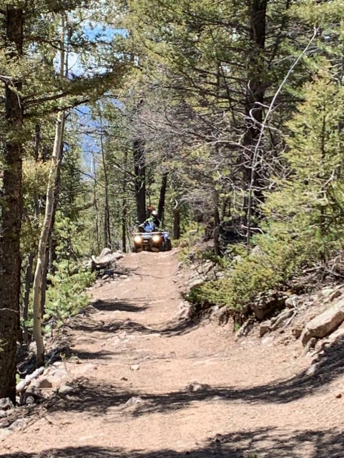 South Fork Lodge & Rv Park Colorado Bagian luar foto