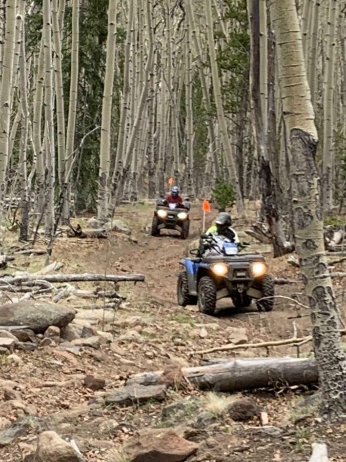South Fork Lodge & Rv Park Colorado Bagian luar foto