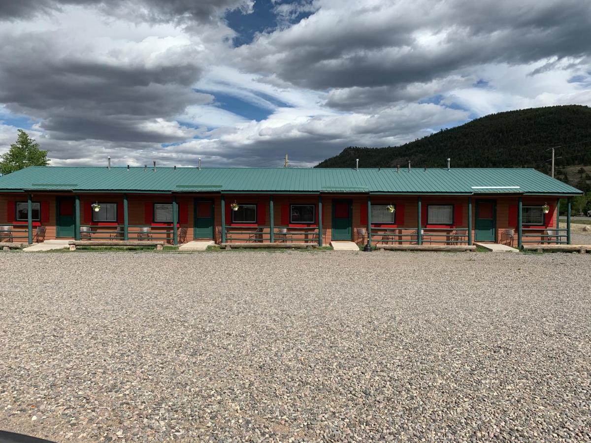 South Fork Lodge & Rv Park Colorado Bagian luar foto