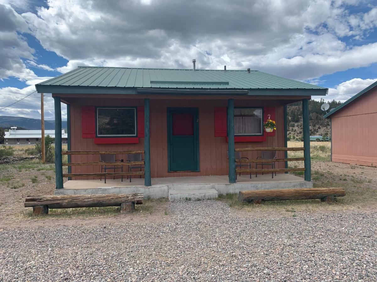 South Fork Lodge & Rv Park Colorado Bagian luar foto